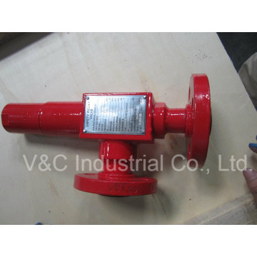 Cast Steel ANSI Safety Valve